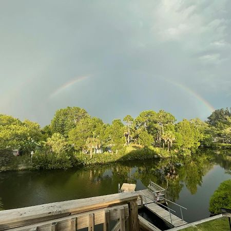 4Br Private Dock, Warm Spring Canal, Kayaks, Canoe Hudson Eksteriør billede